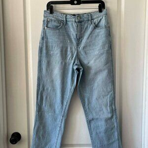 J. Crew High Rise Classic Vintage Women's Jeans